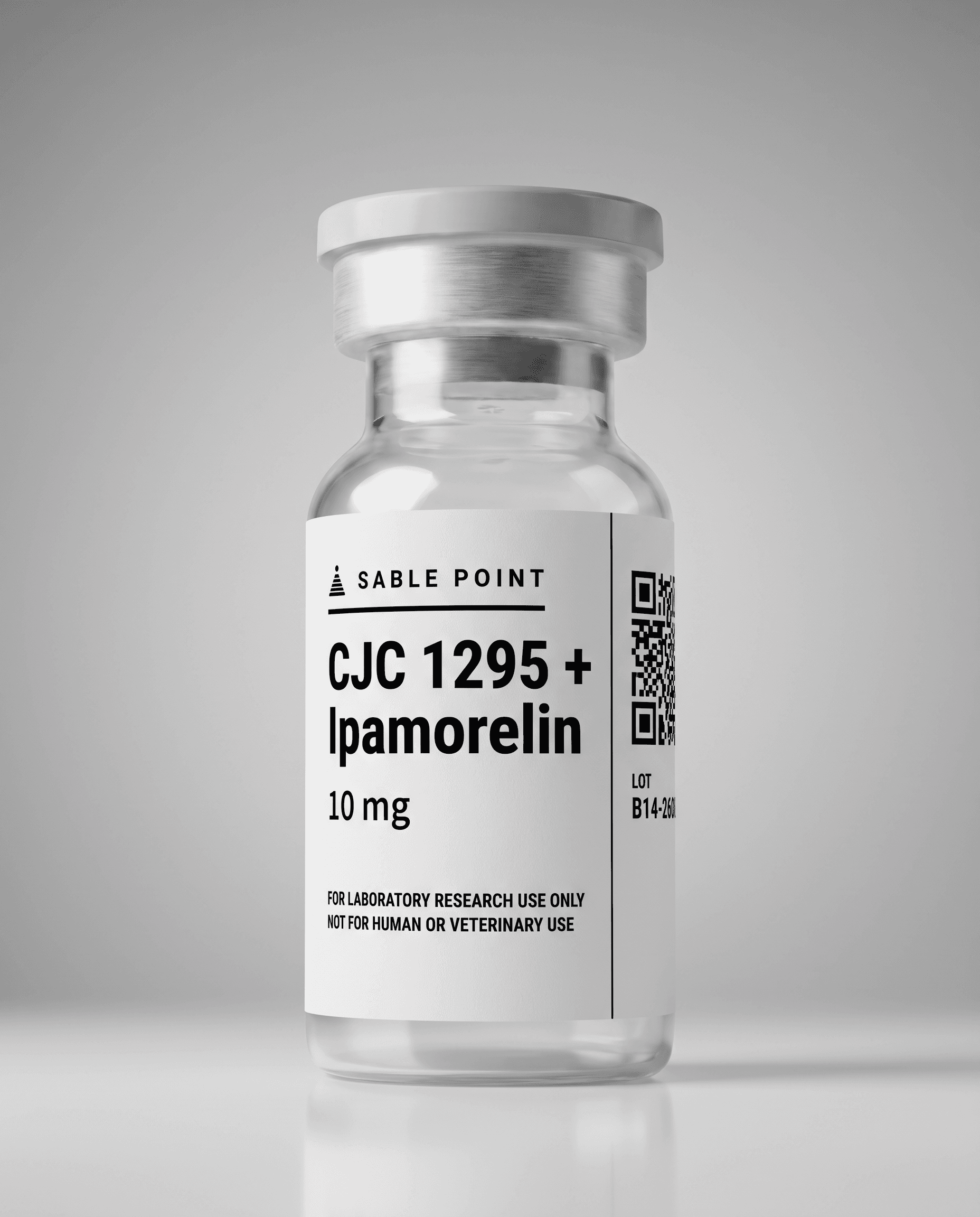 CJC 1295 + Ipamorelin